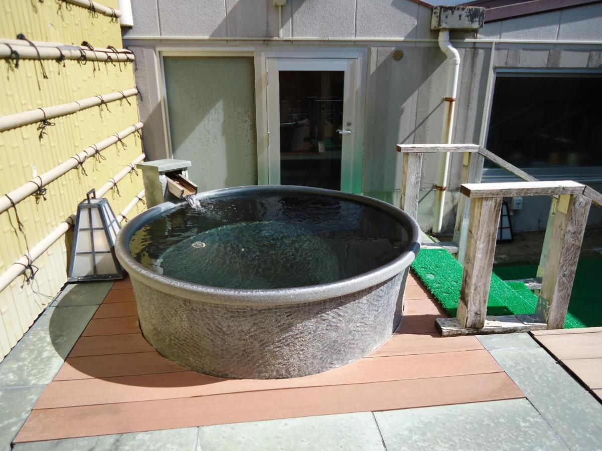 山岸旅館 富士河口湖町 エクステリア 写真