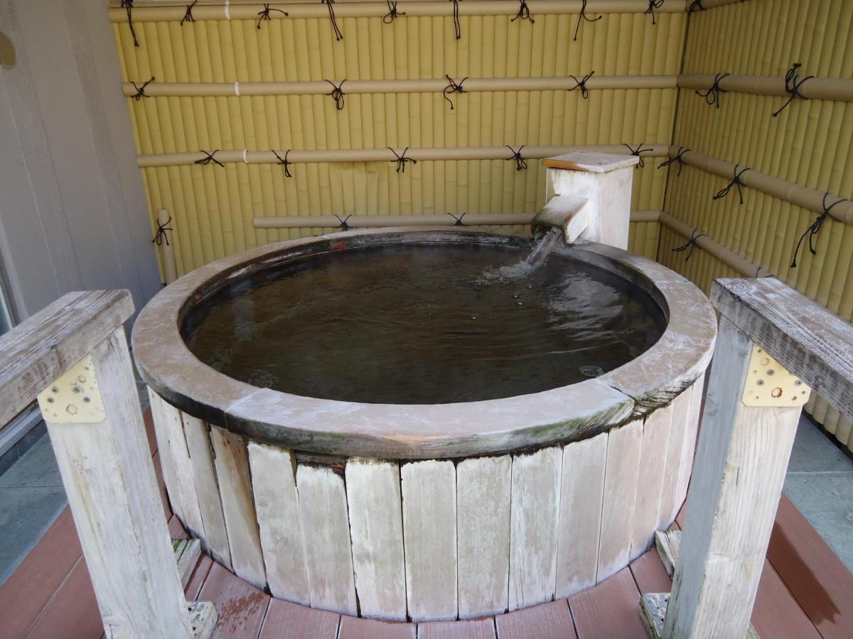 山岸旅館 富士河口湖町 エクステリア 写真