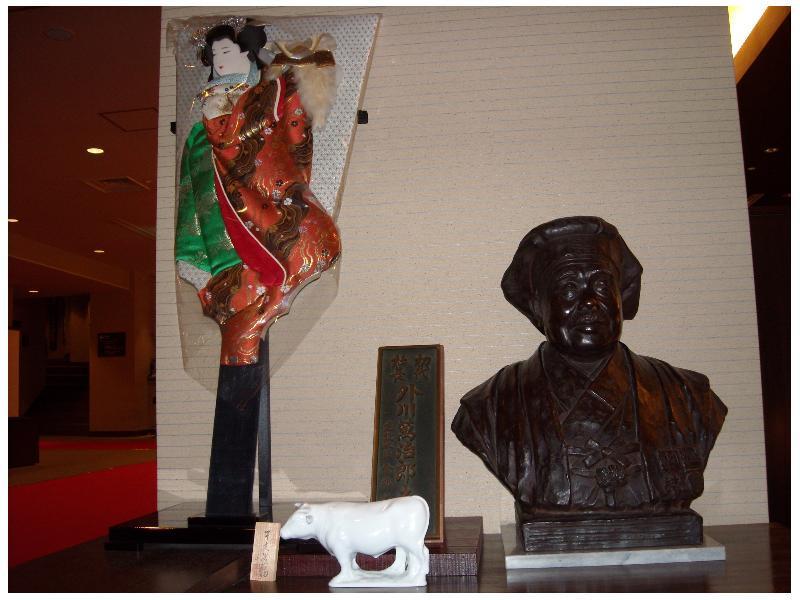 山岸旅館 富士河口湖町 エクステリア 写真