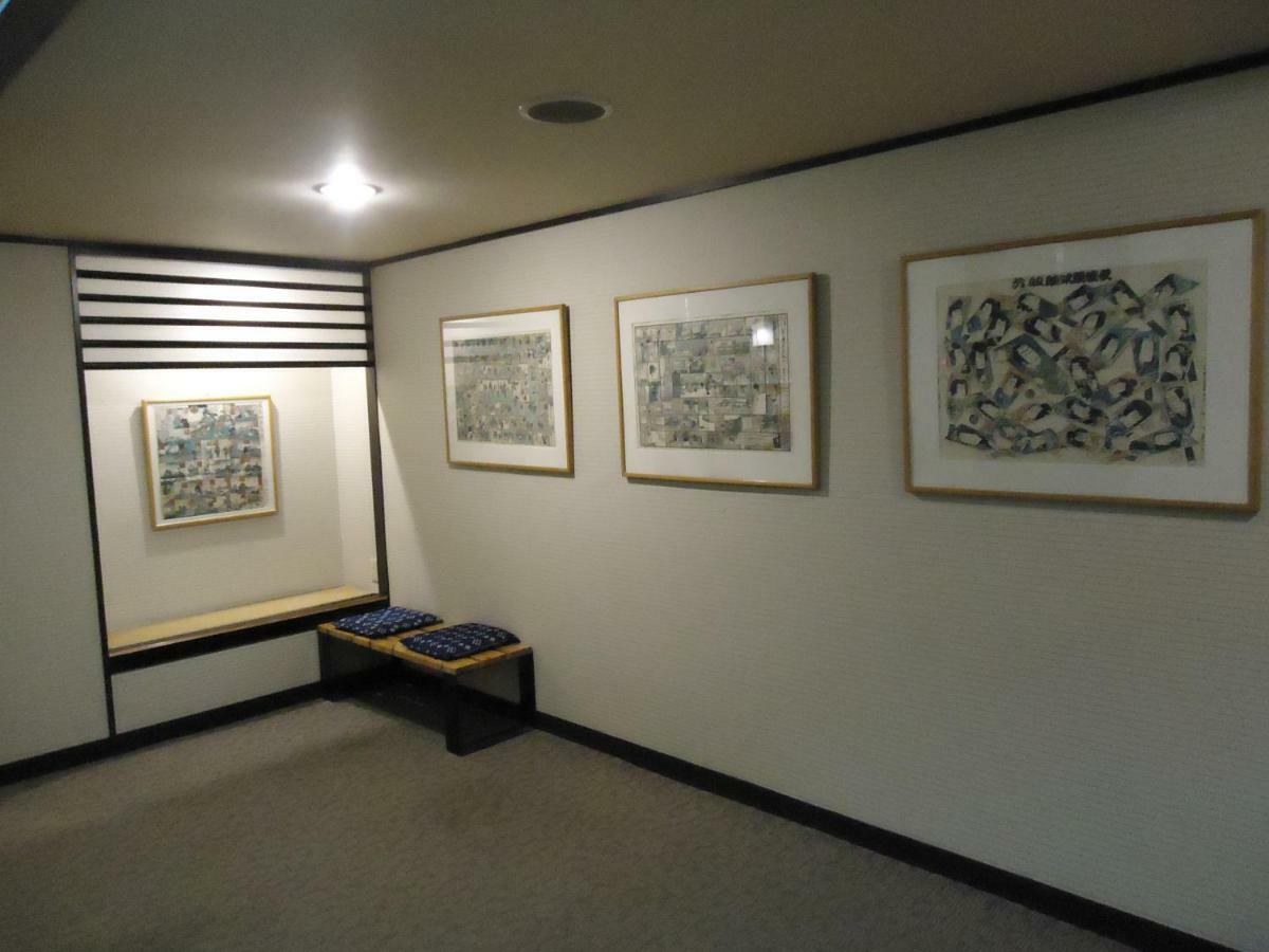 山岸旅館 富士河口湖町 エクステリア 写真