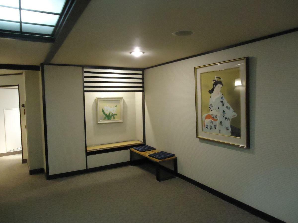山岸旅館 富士河口湖町 エクステリア 写真