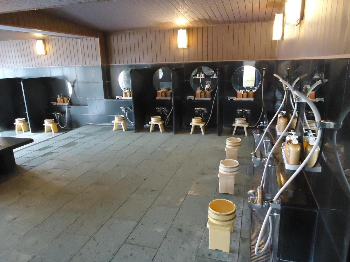 山岸旅館 富士河口湖町 エクステリア 写真
